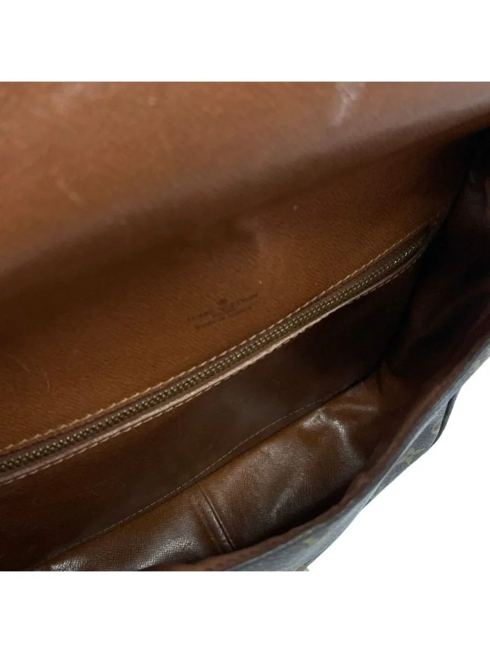 Louis Vuitton Shoulder Bag Monogram Saint Cloud GM